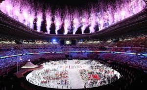 Pogledajte kako je bilo na otvorenju Olimpijskih igara u Tokiju